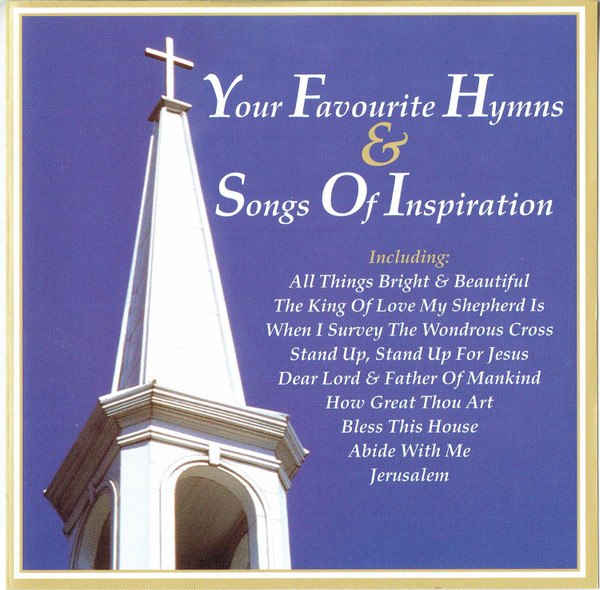 Various - Your Favourite Hymns & Songs Of Inspiration - Lilley's Vinyl ...